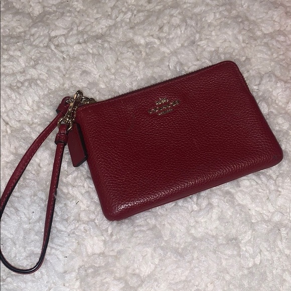 Coach Accessories - Coach wristlet